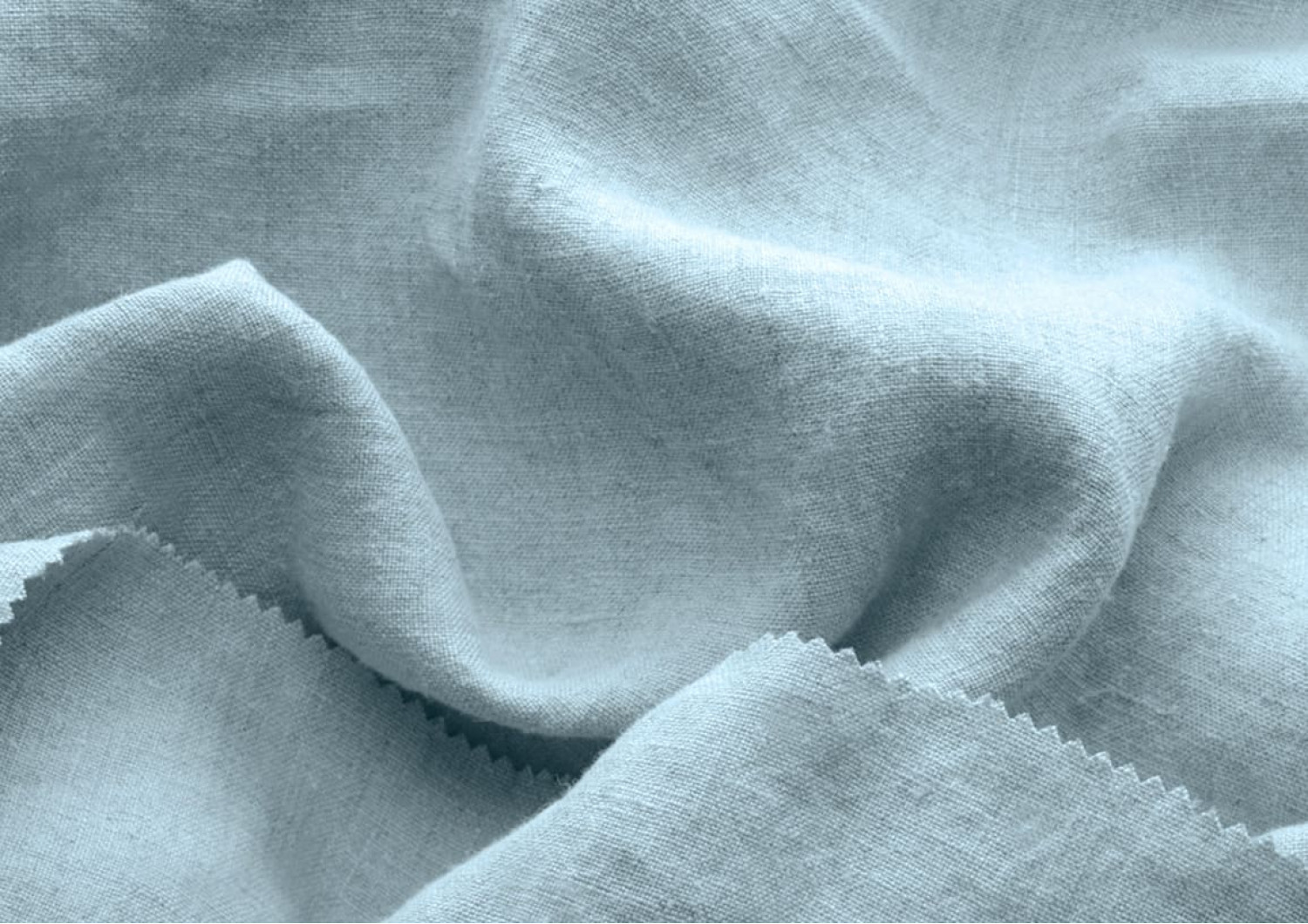 56% Leinen #4-WINTER SKY stonewashed (170 g/m²