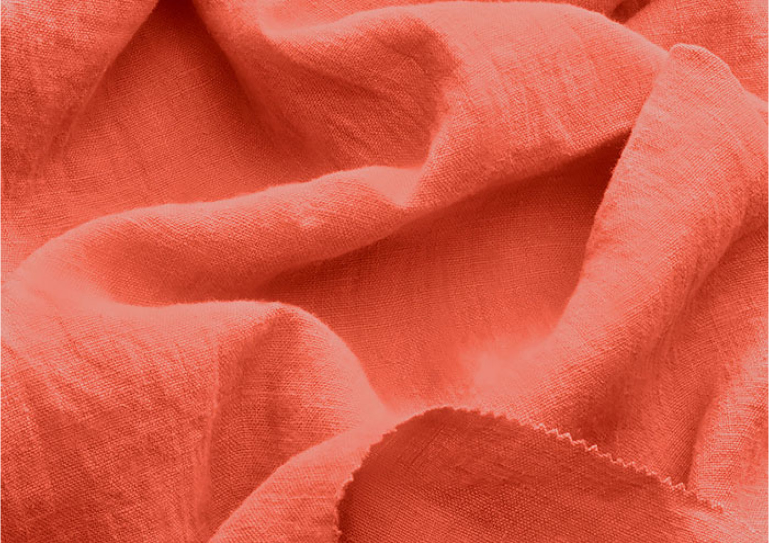 100% linen #Heavy-CAMELLIA stonewashed (500 g/m² 140 cm)