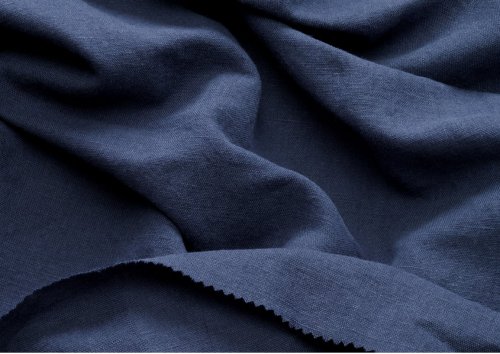 100% Leinen #Sale-2 DRESS BLUES stonewashed (~300 g/m2 - 140 cm) VERKAUF